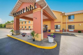  Quality Inn O'Fallon I-64  О'фаллон